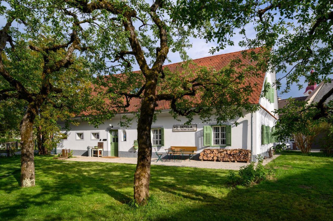 House 1797 - Charm Of Slovenian Vintage Dob Extérieur photo