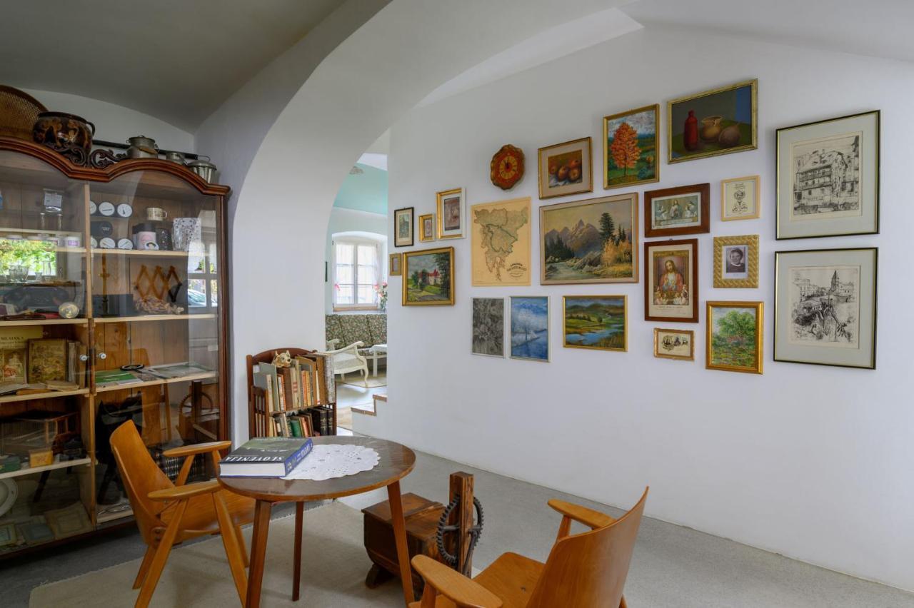 House 1797 - Charm Of Slovenian Vintage Dob Extérieur photo