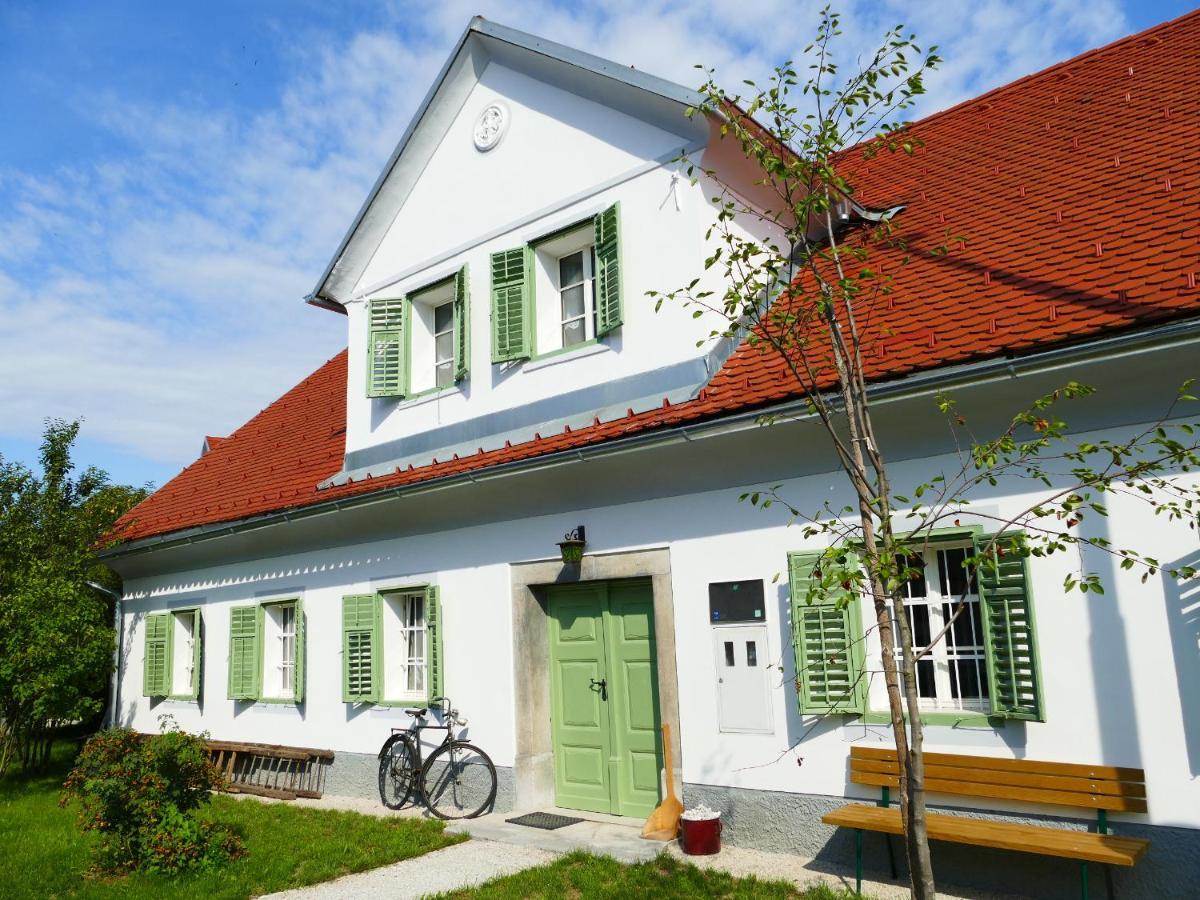 House 1797 - Charm Of Slovenian Vintage Dob Extérieur photo