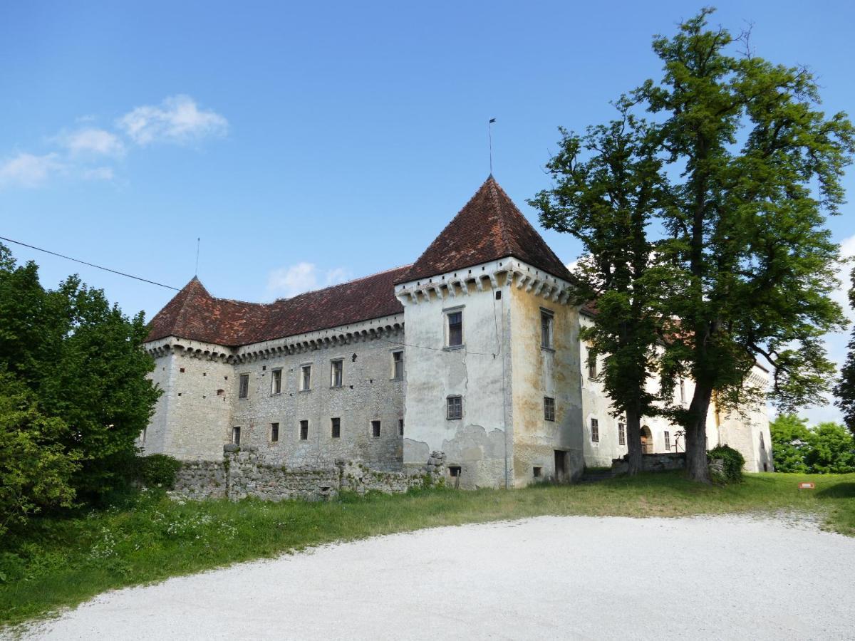 House 1797 - Charm Of Slovenian Vintage Dob Extérieur photo