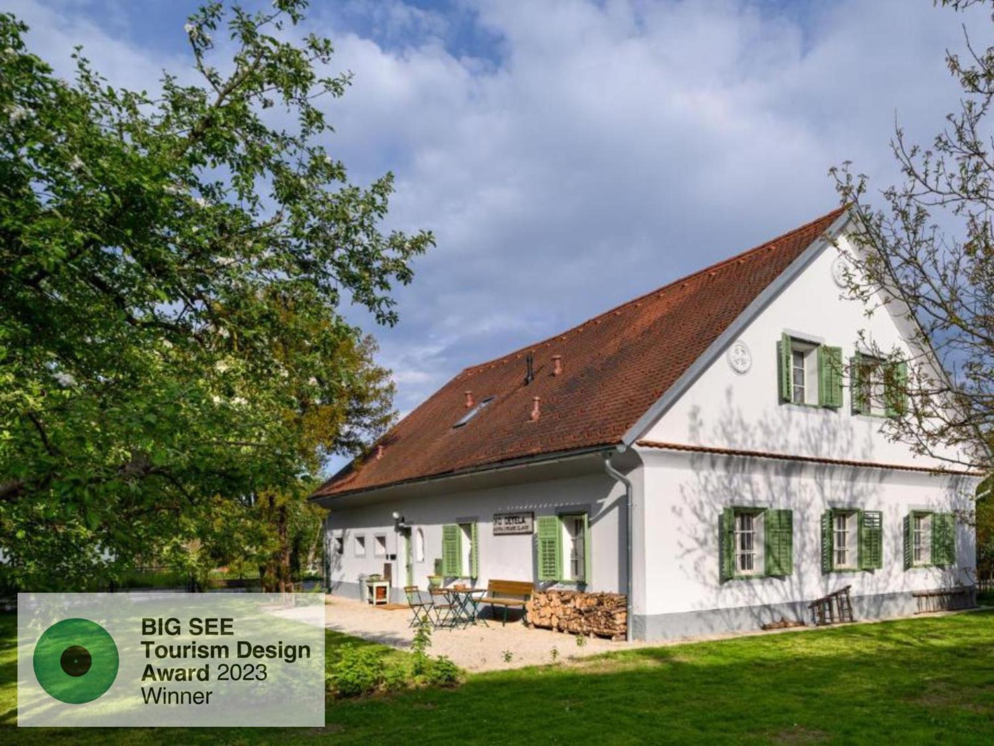 House 1797 - Charm Of Slovenian Vintage Dob Extérieur photo